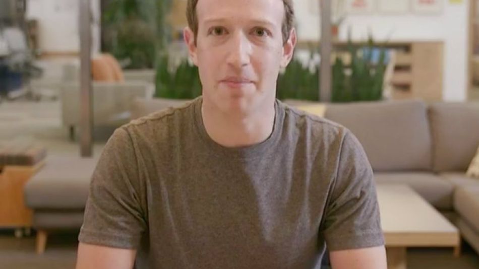 Mark Zuckerberg Facebook