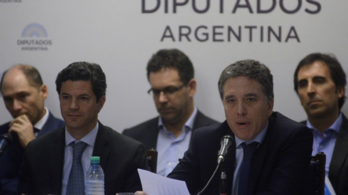 Next week, Argentina will be debating its annual budget at Parliament.