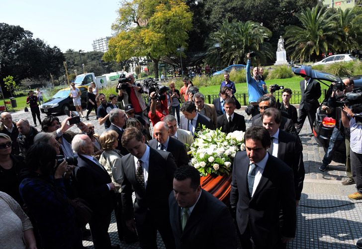 Alsogaray también fue interventora en dos empresas estatales luego privatizadas, Entel y Somisa.