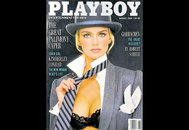 Cooper Hefner es hijo de creador de Playboy, fallecido el 27 de septiembre. Y es quien se propone que el apellido continue asociado a la legendaria empresa familiar.