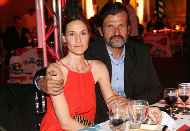 Lara Bernasconi y Federico Alvarez Castillo