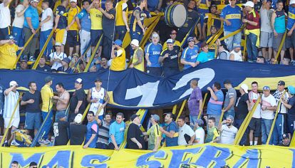 El aguante. Por primera vez la Selección tendrá hinchada propia. Los jugadores lo pidieron.