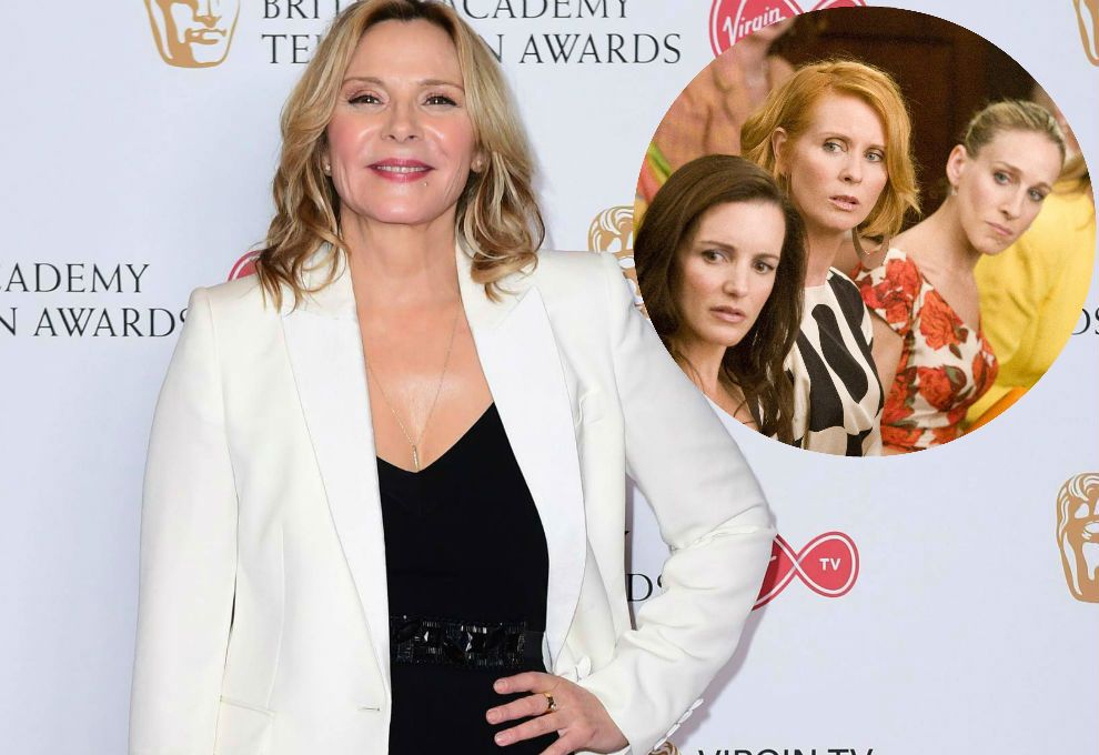 Exitoina Kim Cattrall Habló De Sex And The City Y
