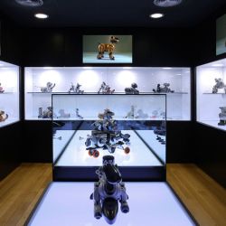Museo de robots 2