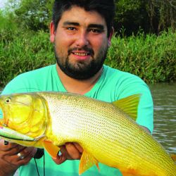 Pesca DORADOS Farrapos Uruguay (11)