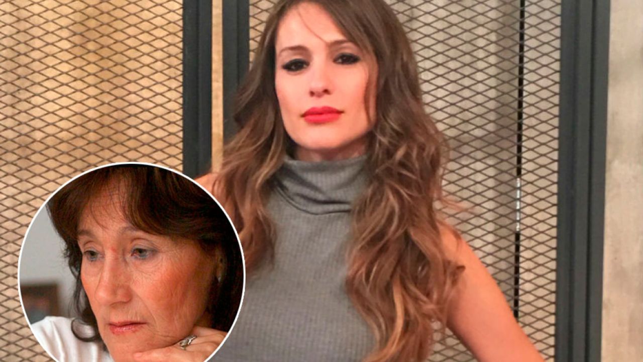 Exitoina El D A Que Pampita Atropell Con El Auto A Su Mam