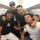 Famosos ayudan a Puerto Rico