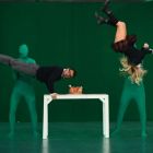 Fede Bal y Laura Fernandez (2)