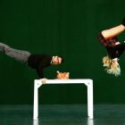 Fede Bal y Laura Fernandez