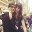 Jorge Rial y Romina Pereiro
