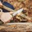 Survival-knife
