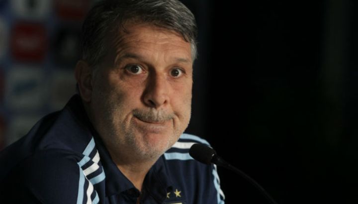 Tata Martino