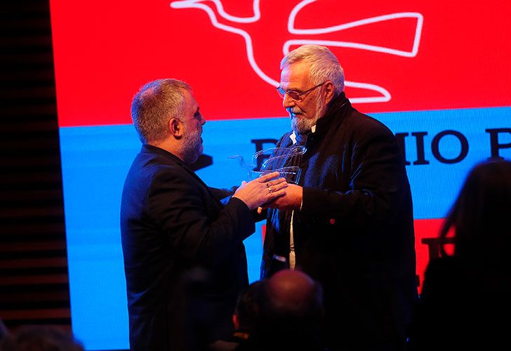 El titular del Teatro Nacional Cervantes, Alejandro Tantanian, ganó el Premio Perfil a la Inteligencia de los argentinos en el rubro Gestión Cultural.