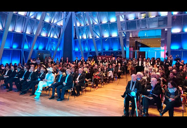 Premios Perfil 2017