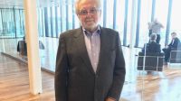 Mario Pacho ODonnell en la entrega de los Premios Perfil.