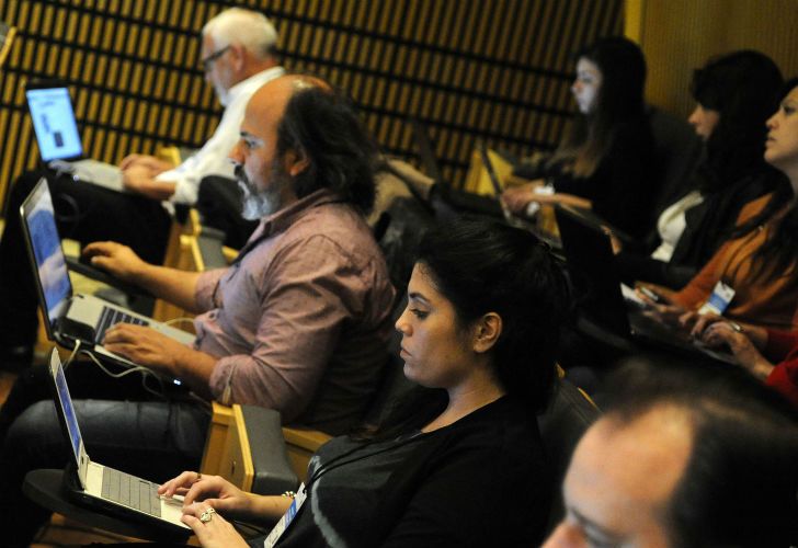 La Académie es un centro de formación que tiene como misión formar a periodistas de todo el mundo.