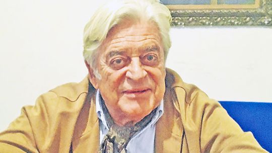 Fanático. Referente del Partido Nacional, también es seguidor del equipo que lleva ese nombre.