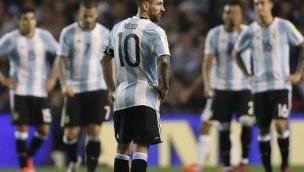 Cuánto pierde la Argentina si no va al Mundial