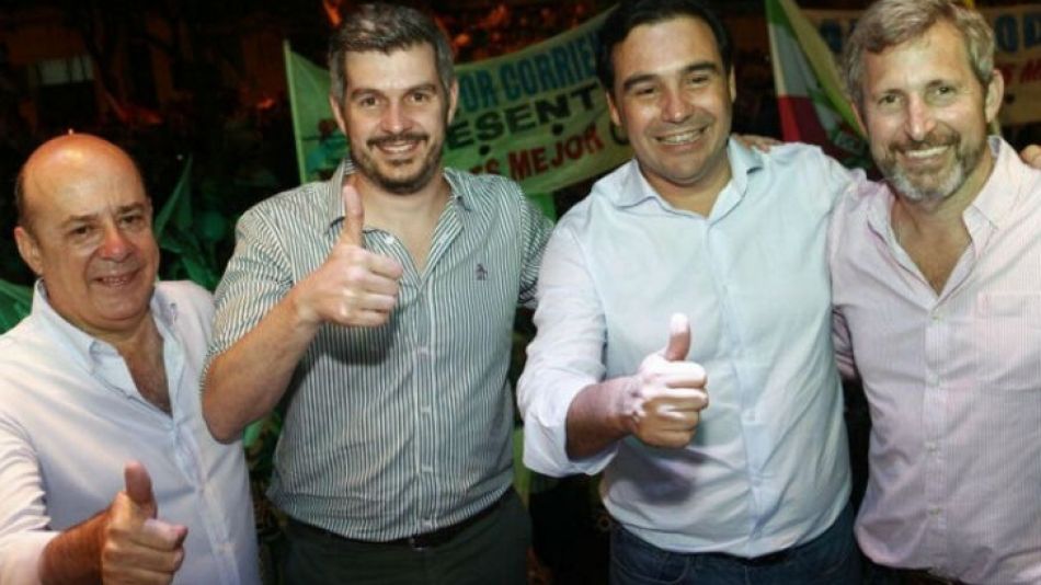 El candidato de Cambiemos ganó en Corrientes