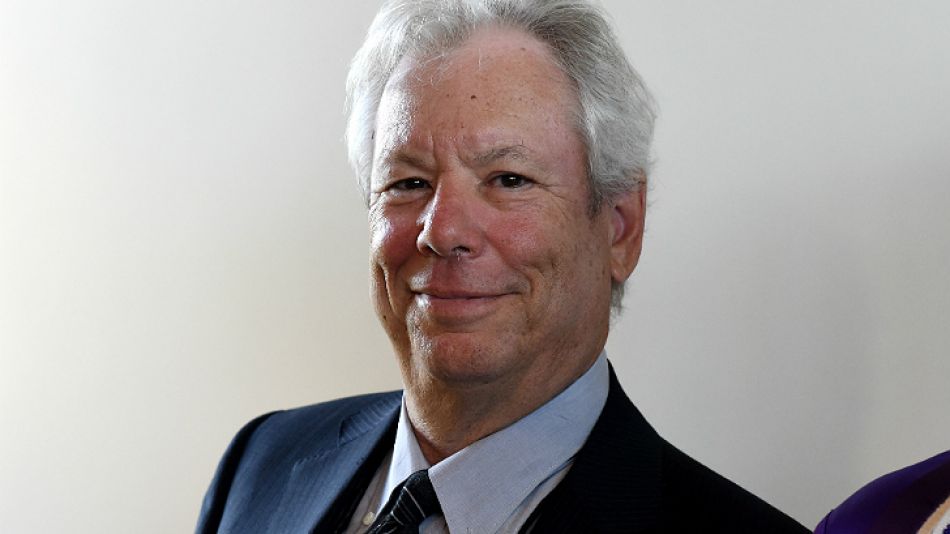 Thaler, premio Nobel de Economía 2017.