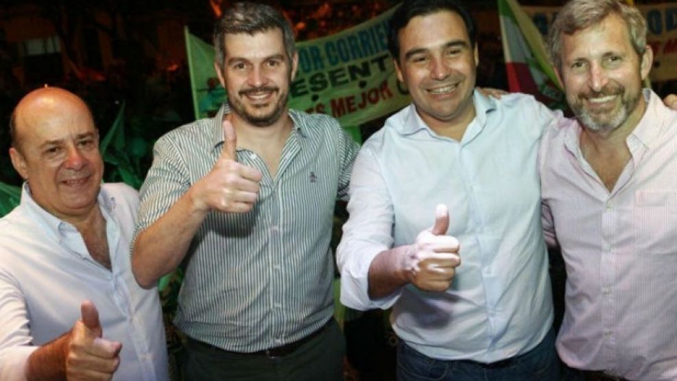 El candidato de Cambiemos ganó en Corrientes