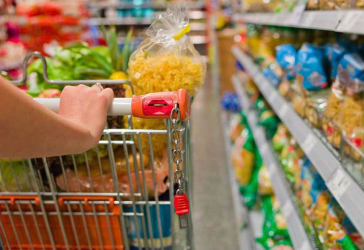Según un informe del Fondo Monetario Internacional (FMI), la inflación en Argentina para lo que resta de 2017 llegará al 26,9 %.