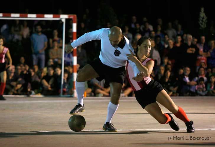 De Barcelona a Buenos Aires. La Partida, de la compañía Vero Cendoya