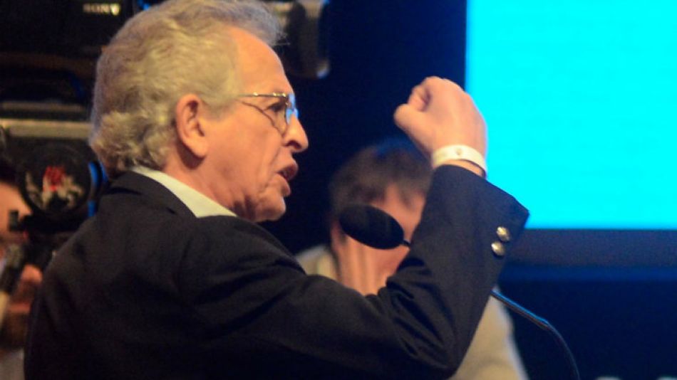 Luis Zamora, de Autodeterminación y Libertad