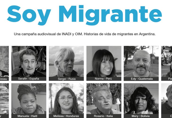 Los cortos relatan 13 historias de vida de inmigrantes del siglo XXI.