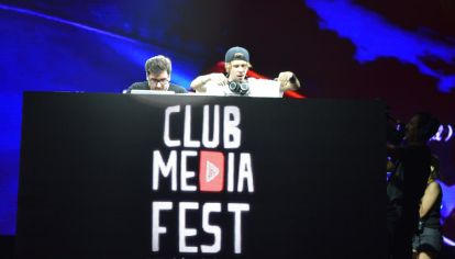 Club Media Fest