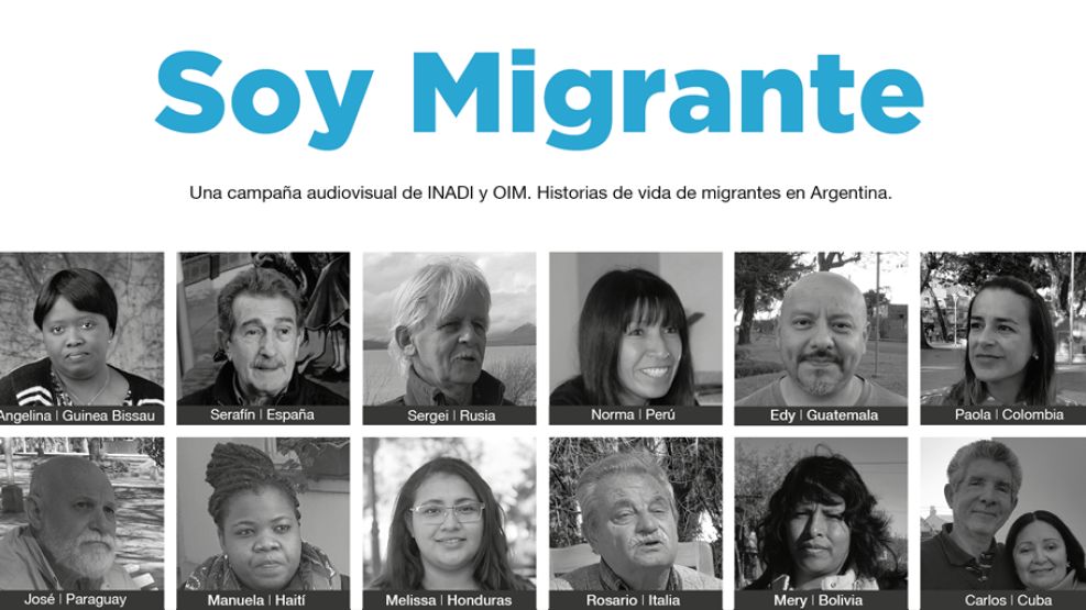 Inadi lanza campaña por migrantes