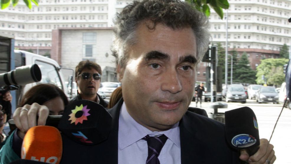 El ex presidente del Banco Central durante el kirchnerismo Alejandro Vanoli. 