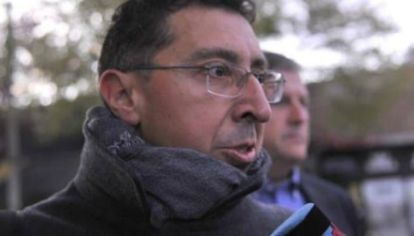 El juez de la causa, Gustavo Lleral.