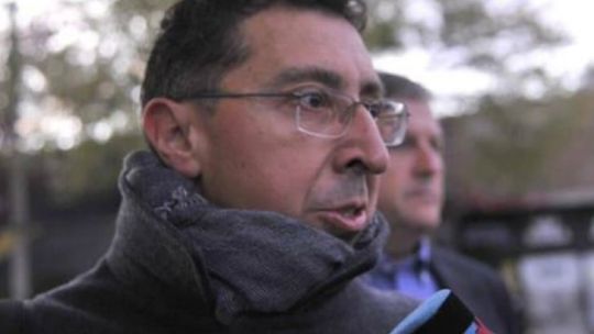 El juez de la causa, Gustavo Lleral.