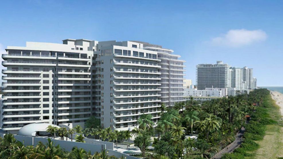 Hotel Faena Miami Beach.