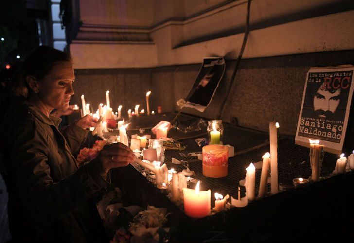 La morgue judicial de Buenos Aires.