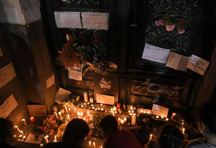 La morgue judicial de Buenos Aires.