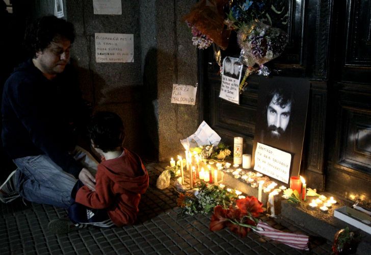 La morgue judicial de la ciudad de Buenos Aires.