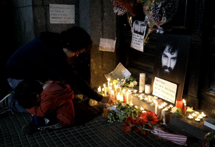 La morgue judicial de la ciudad de Buenos Aires.