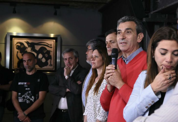 Randazzo reconoció la derrota y pidió hacer autocrítica.