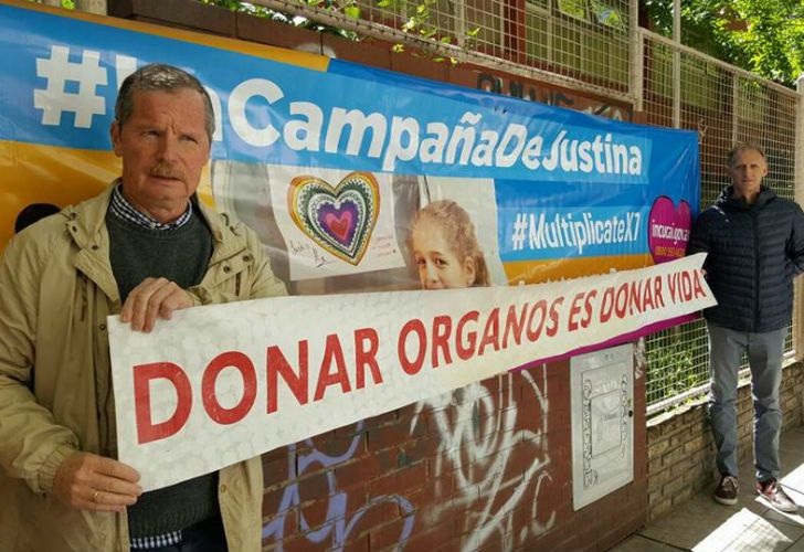 Juan Carr, de Red Solidaria, marcó el éxito de la campaña