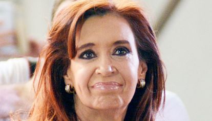 Líderes. Cristina Kirchner con 4.395 puntos; Massa segundo con 927; Carrió tercera con 671 puntos; y Lousteau con 554 puntos.