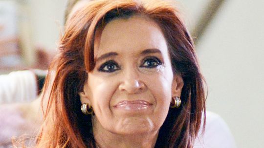 Líderes. Cristina Kirchner con 4.395 puntos; Massa segundo con 927; Carrió tercera con 671 puntos; y Lousteau con 554 puntos.