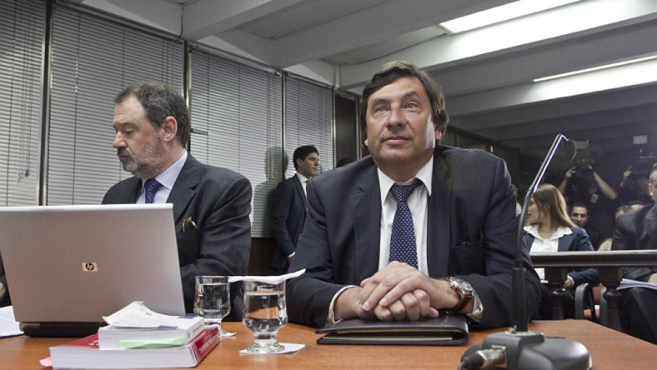 Comenzó el Jury de Enjuiciamiento contra el camarista Freiler.