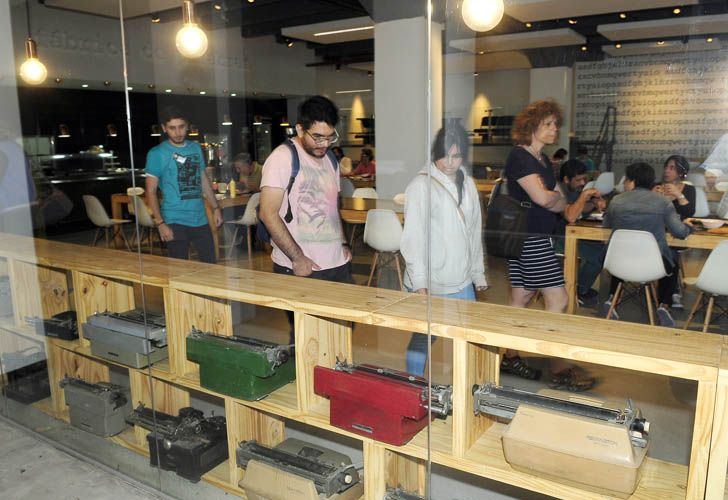 La editorial Perfil es uno de los edificios de la Ciudad de Buenos Aires que hoy abre sus puertas en el marco de Open House Buenos Aires.