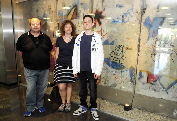 La editorial Perfil es uno de los edificios de la Ciudad de Buenos Aires que hoy abre sus puertas en el marco de Open House Buenos Aires.