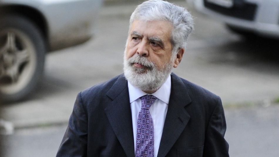Julio De Vido quiere que el fútbol se pueda ver en Marcos Paz.