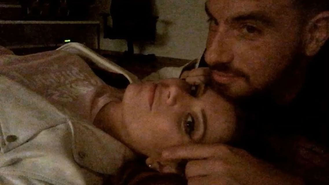 Fede Bal y Laura Fernandez (3)