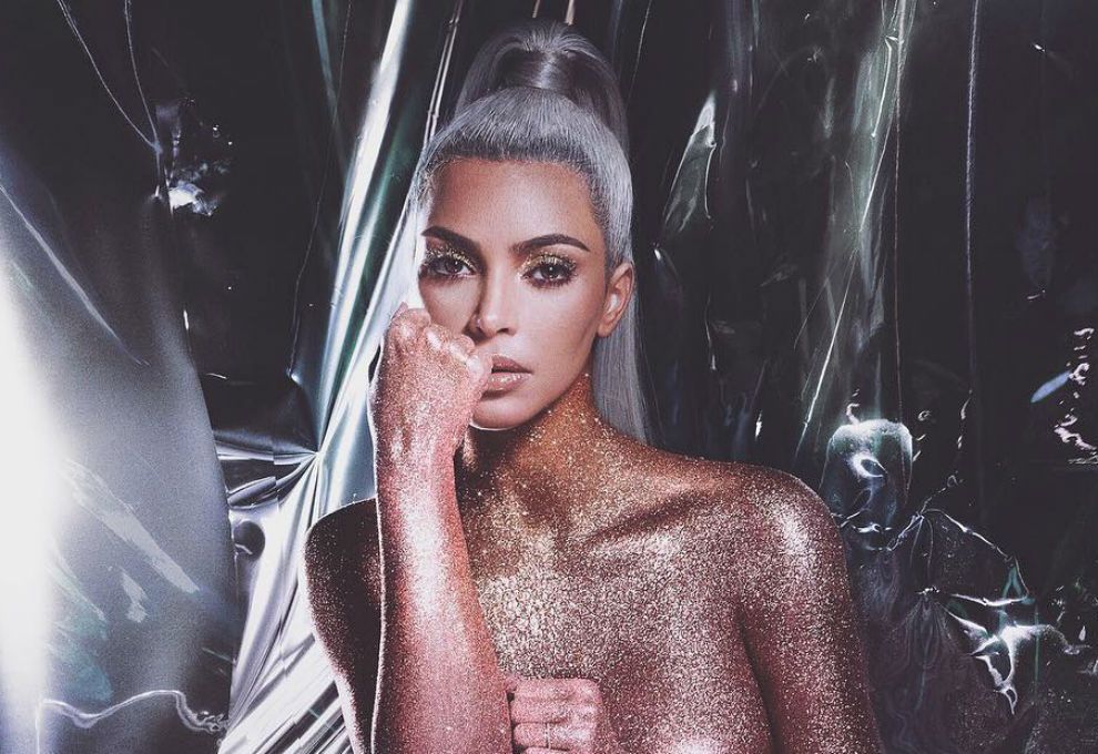 Kim Kardashian West