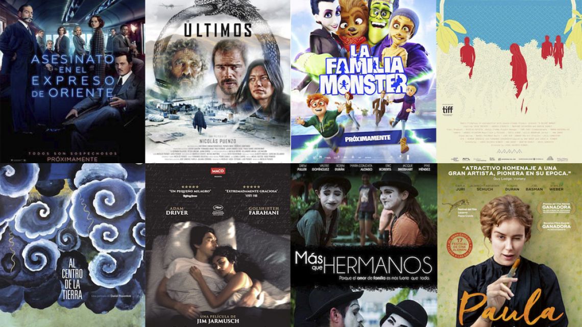 Nueve estrenos llegan al cine esta semana Exitoina Nueve estrenos llegan al cine esta semana Exitoina